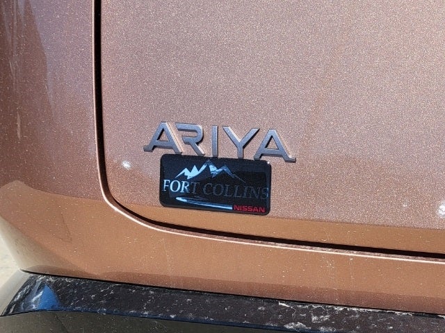 2024 Nissan Ariya PLATINUM+ e-4ORCE